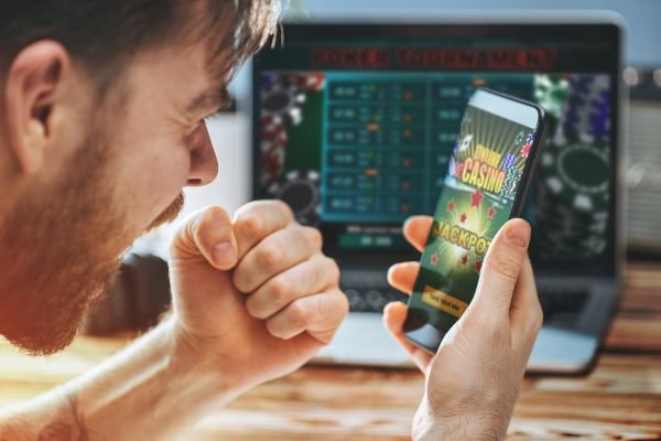 Responsible gaming reminder on bd 3000 with budget and time planning for adults